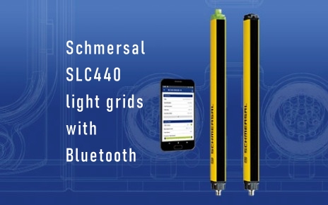Schmersal Safety light grids SLC440