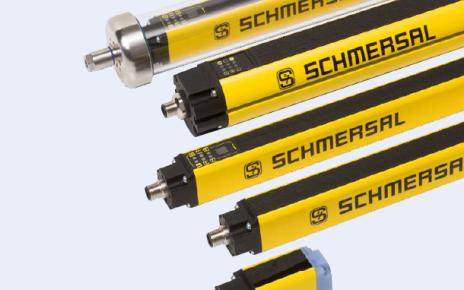 Schmersal Optoelectronic safety devices