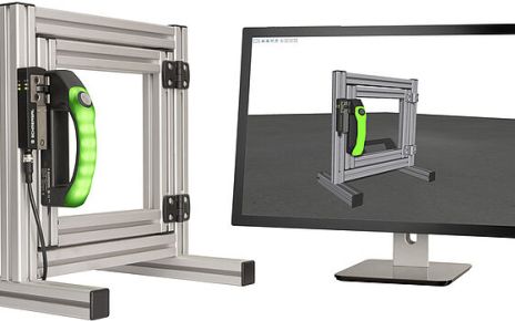 Schmersal 4D model for safety components